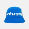 KNIT BUCKET HAT STUSSY SPORT