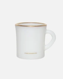 LAGUNA MILK GLASS MUG