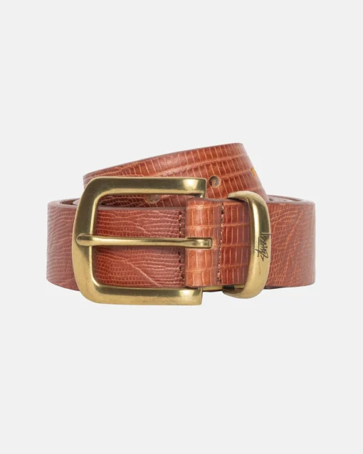 LIZARD TEXTURE UNDERLAY BELT