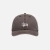 LOW PRO BASIC WASHED STRAPBACK