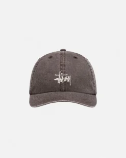 LOW PRO BASIC WASHED STRAPBACK