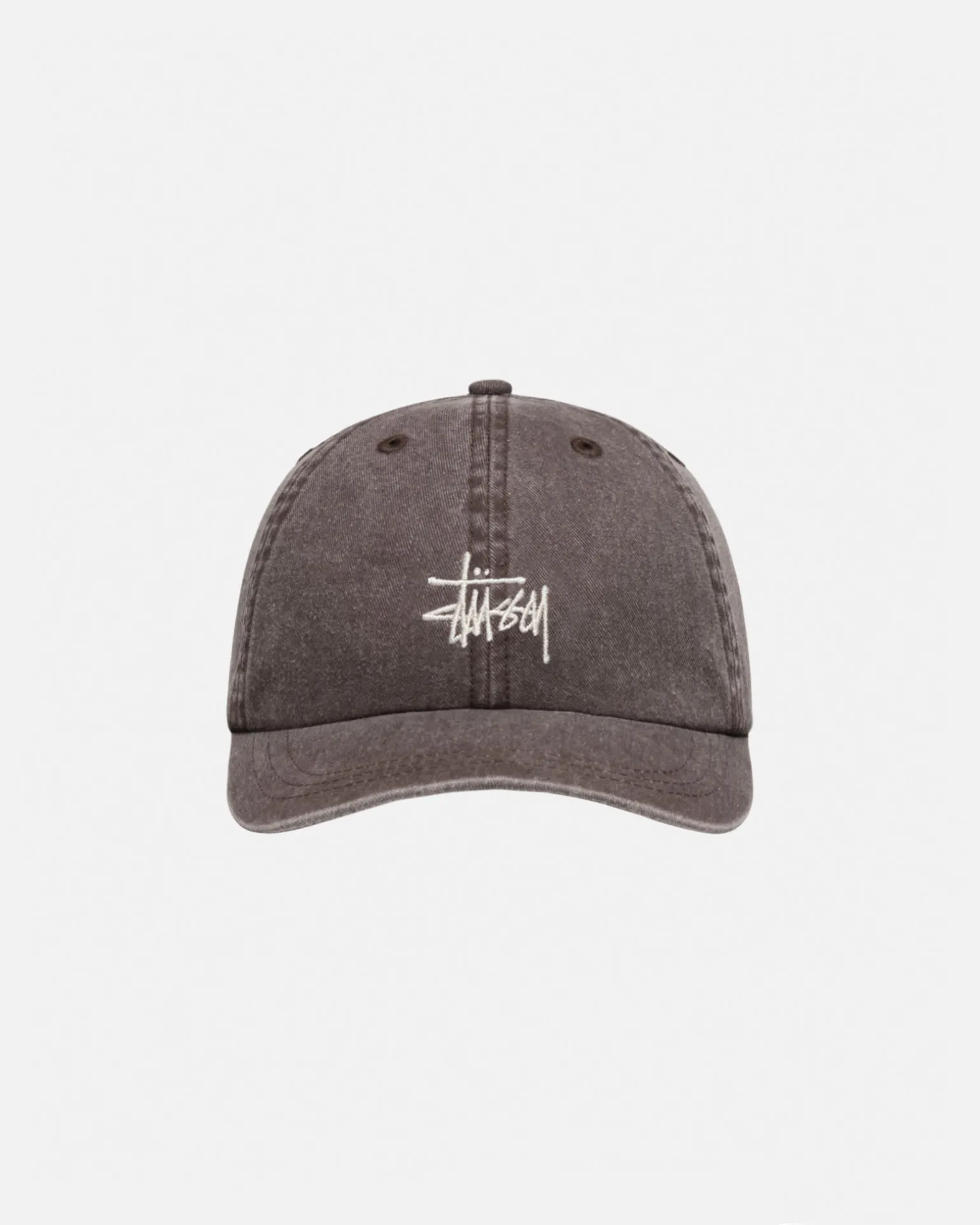 LOW PRO BASIC WASHED STRAPBACK