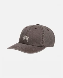 LOW PRO BASIC WASHED STRAPBACK