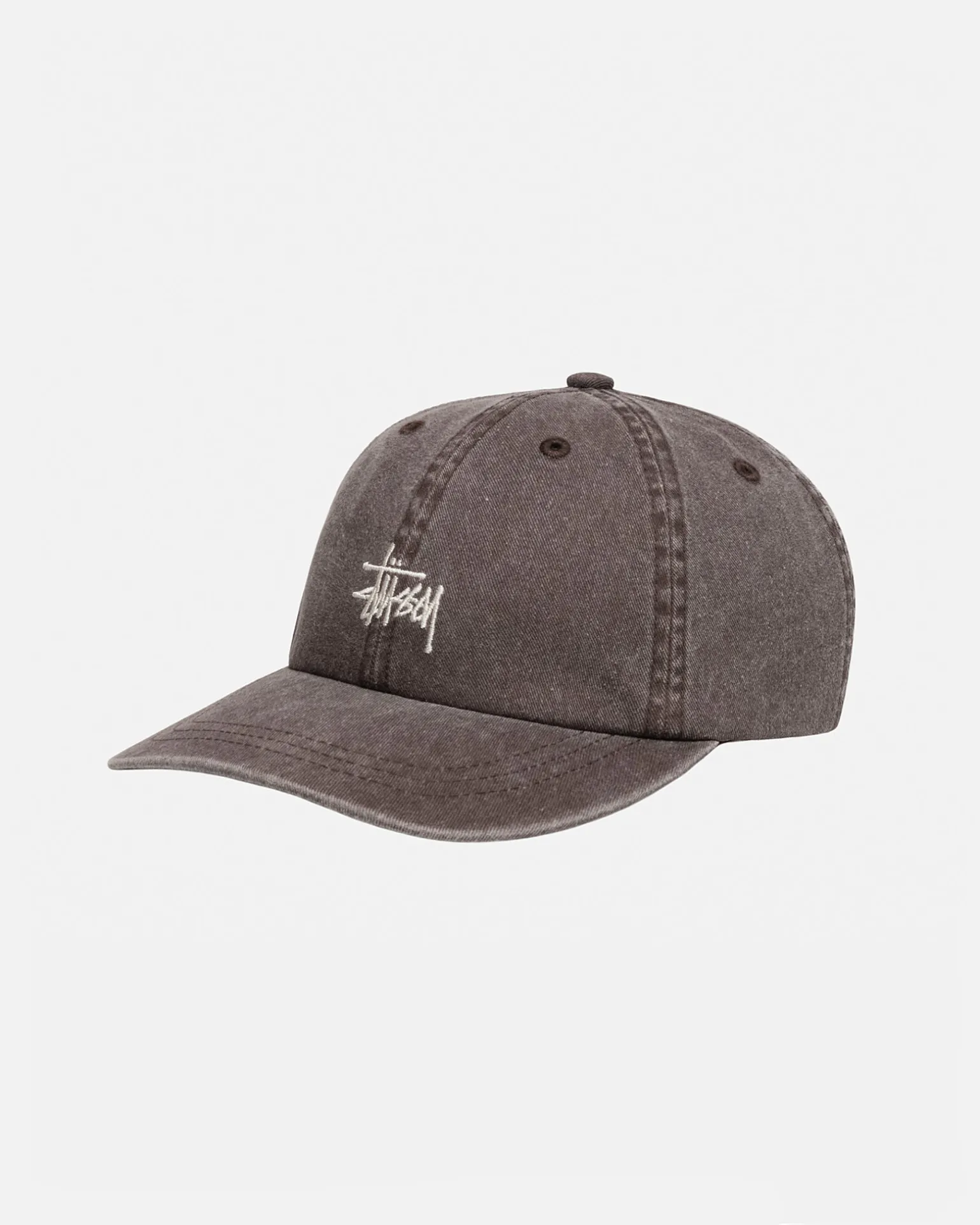 LOW PRO BASIC WASHED STRAPBACK