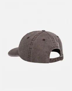 LOW PRO BASIC WASHED STRAPBACK