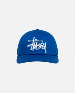 LOW PROFILE BIG BASIC SNAPBACK