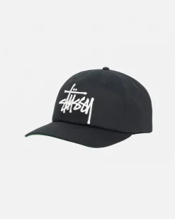 LOW PROFILE BIG BASIC SNAPBACK