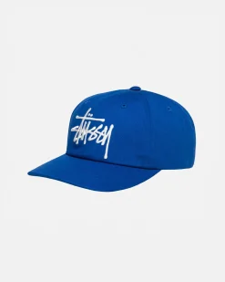 LOW PROFILE BIG BASIC SNAPBACK