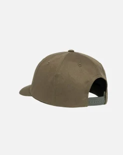 LOW PROFILE BIG BASIC SNAPBACK