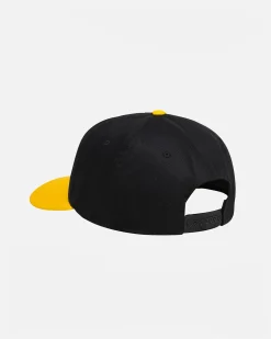 LOW PROFILE BIG BASIC SNAPBACK