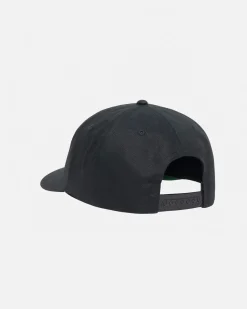LOW PROFILE BIG BASIC SNAPBACK