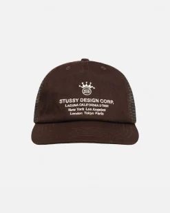 LOW PROFILE DESIGN CORP TRUCKER SNAPBACK