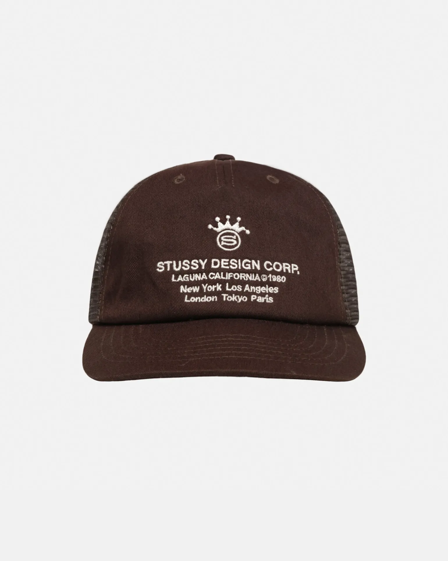 LOW PROFILE DESIGN CORP TRUCKER SNAPBACK