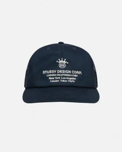 LOW PROFILE DESIGN CORP TRUCKER SNAPBACK