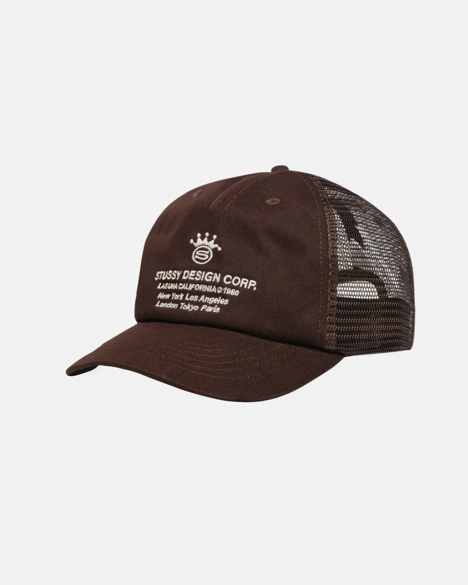 LOW PROFILE DESIGN CORP TRUCKER SNAPBACK