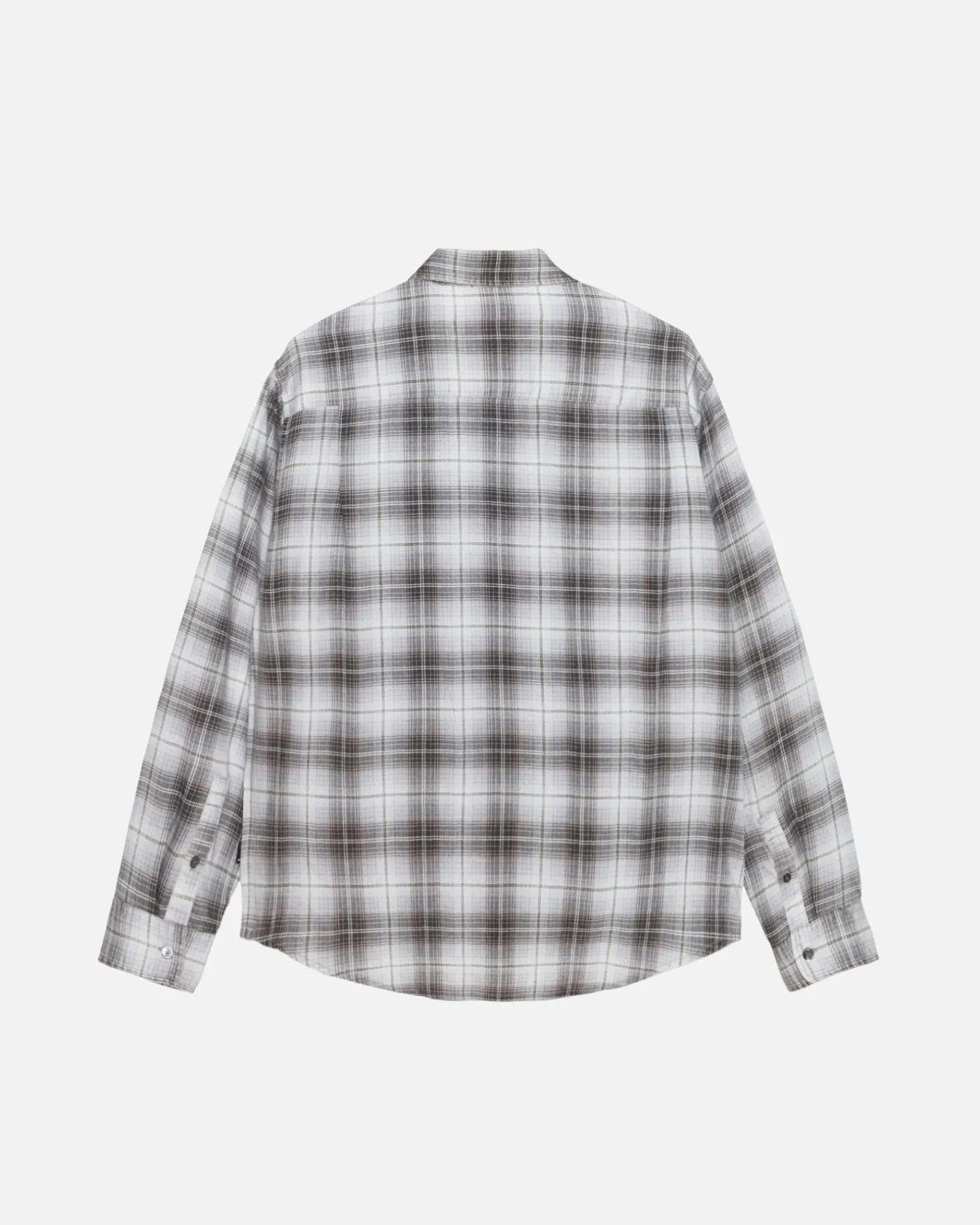 MATTHEW SHIRT LG PRINTED PLAID