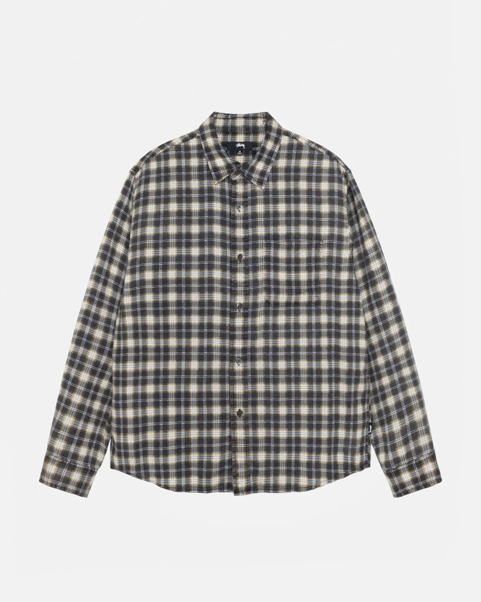 MATTHEW SHIRT PRINTED PLAID