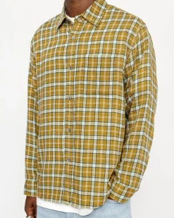 MATTHEW SHIRT PRINTED PLAID
