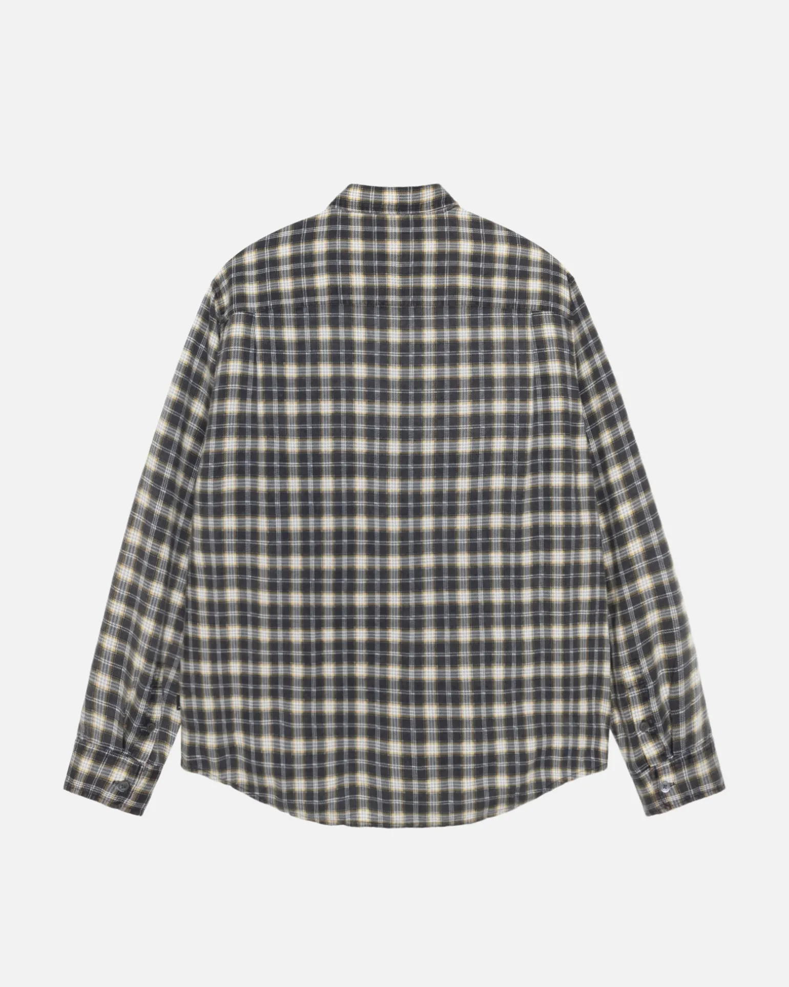 MATTHEW SHIRT PRINTED PLAID