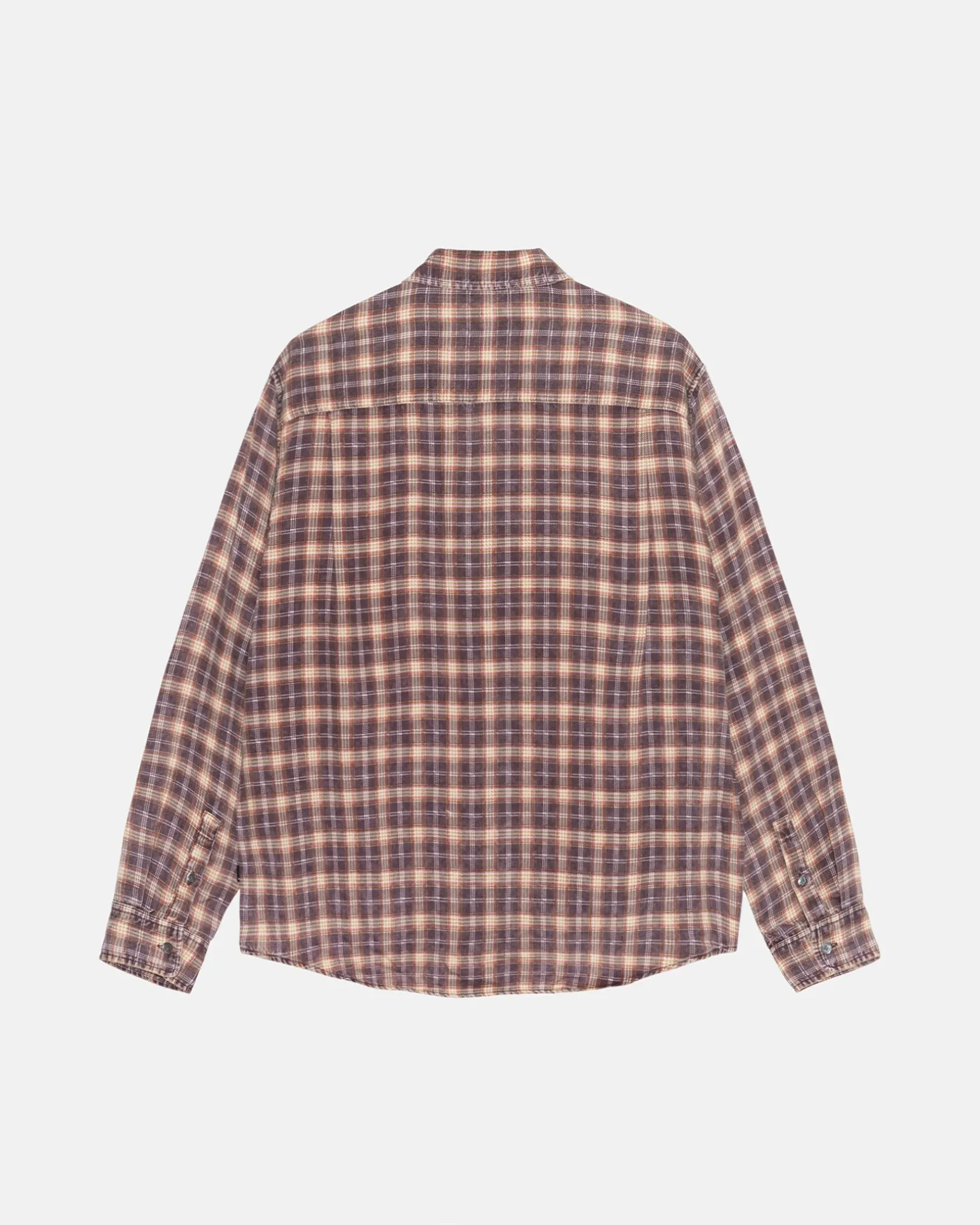 MATTHEW SHIRT PRINTED PLAID