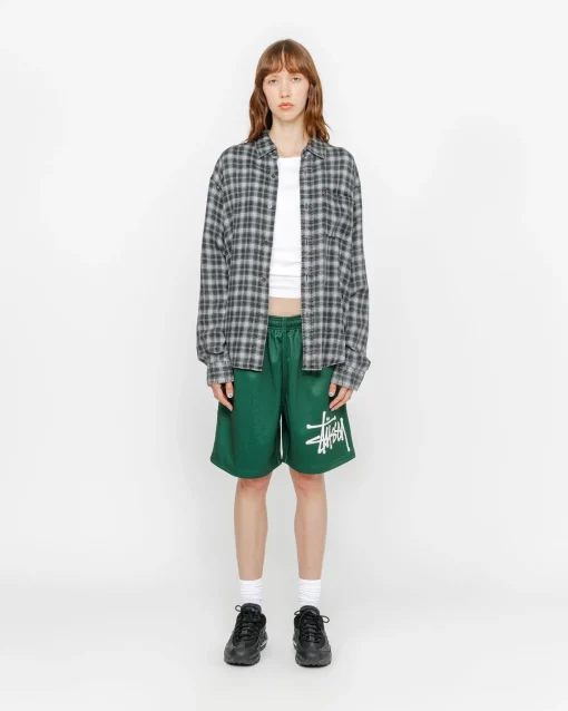 MESH SHORT BIG BASIC