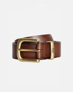 METAL S TIP BELT