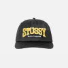 MID DEPTH BURLY THREADS SNAPBACK