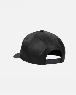 MID DEPTH BURLY THREADS SNAPBACK