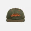 MID DEPTH STÜSSY SERVICE STRAPBACK