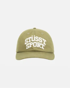 MID DEPTH STÜSSY SPORT SNAPBACK