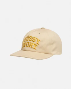 MID DEPTH STÜSSY SPORT SNAPBACK