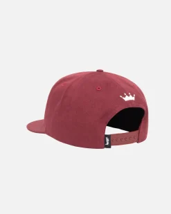 MID DEPTH STÜSSY SPORT SNAPBACK