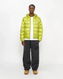 MIDWEIGHT HOODED PUFFER
