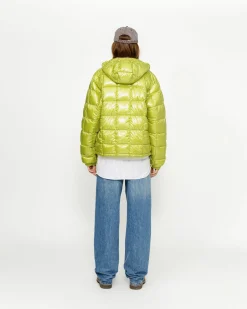 MIDWEIGHT HOODED PUFFER