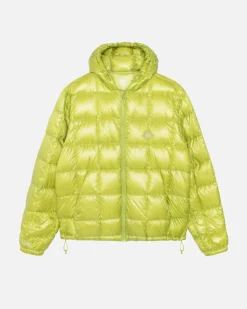 MIDWEIGHT HOODED PUFFER