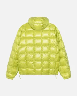 MIDWEIGHT HOODED PUFFER