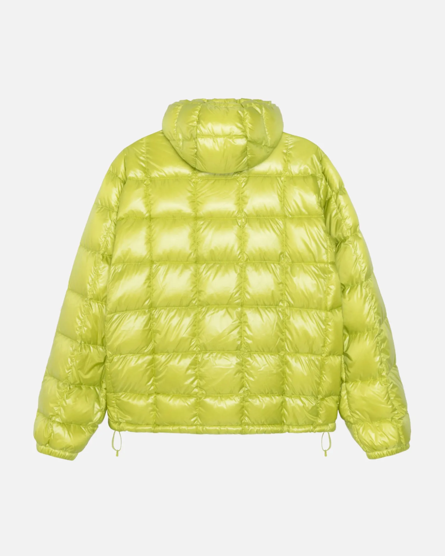 MIDWEIGHT HOODED PUFFER