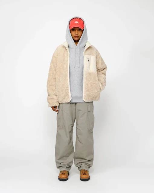 MILITARY CARGO PANT RIPSTOP