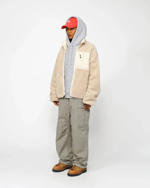 MILITARY CARGO PANT RIPSTOP