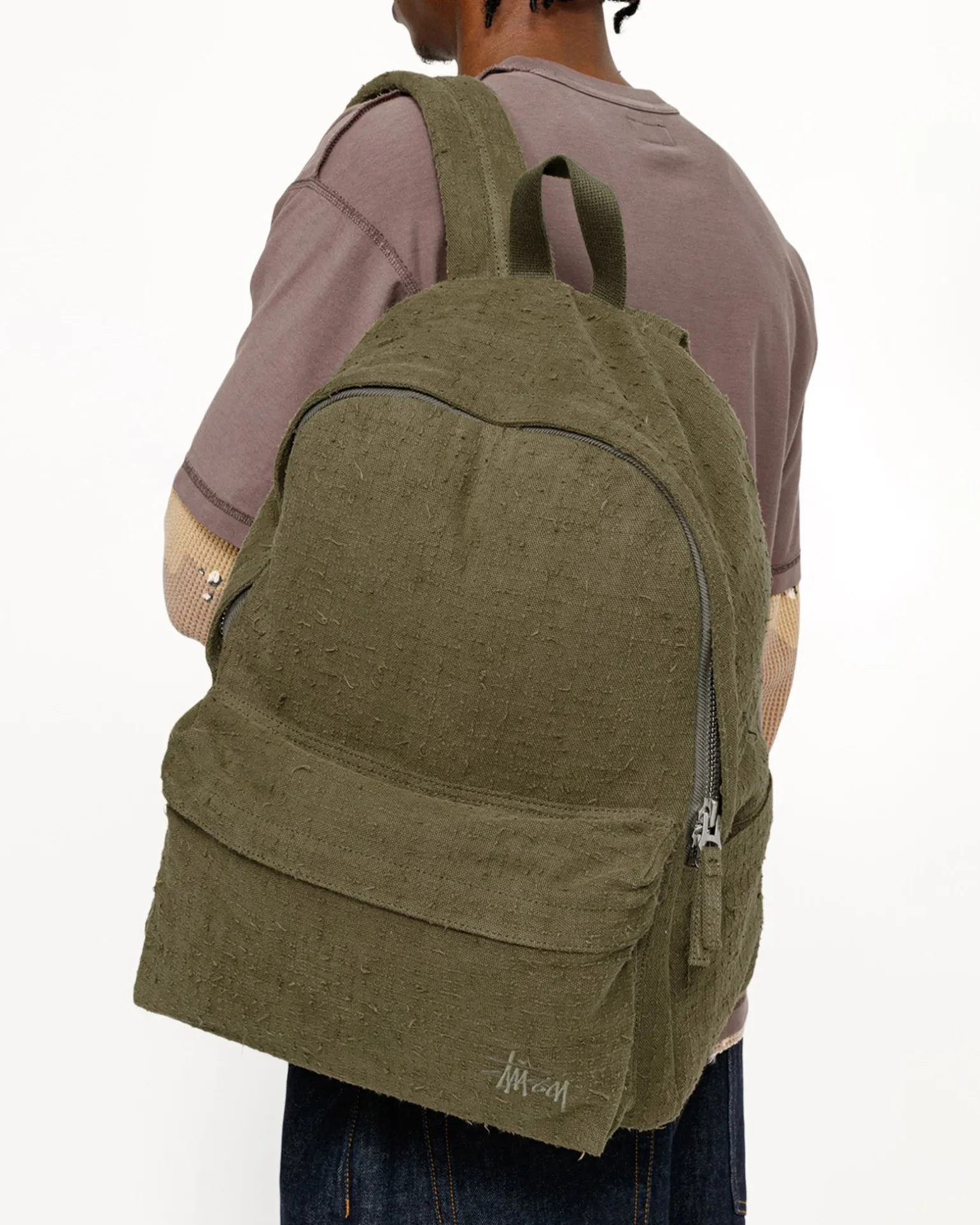 NEEDLE PUNCH BACKPACK