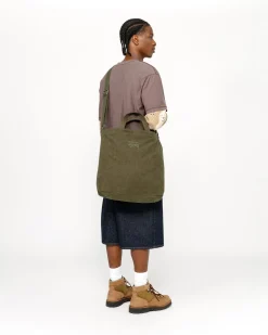 NEEDLE PUNCH CROSSBODY BAG