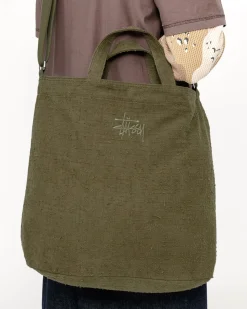 NEEDLE PUNCH CROSSBODY BAG