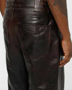 NEW CLASSIC JEAN LEATHER