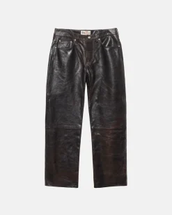 NEW CLASSIC JEAN LEATHER