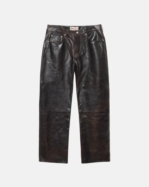 NEW CLASSIC JEAN LEATHER