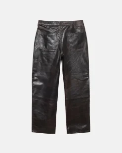 NEW CLASSIC JEAN LEATHER