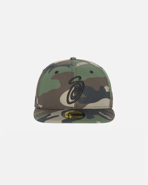 NEW ERA 59FIFTY SWIRLY S