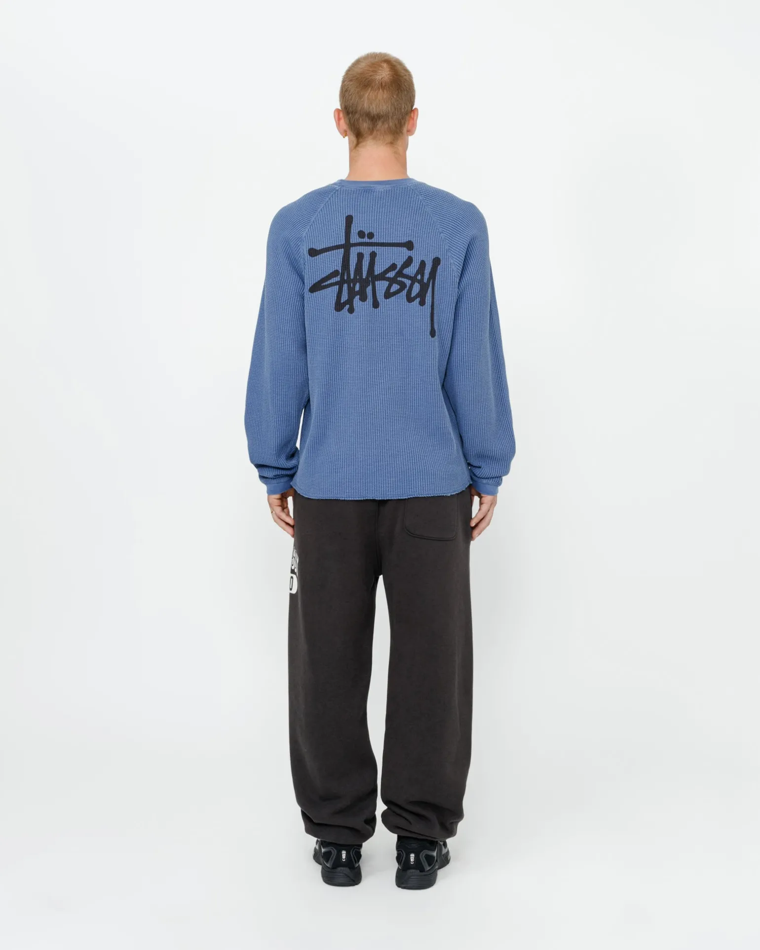 RAGLAN THERMAL LS CREW