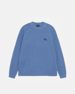 RAGLAN THERMAL LS CREW