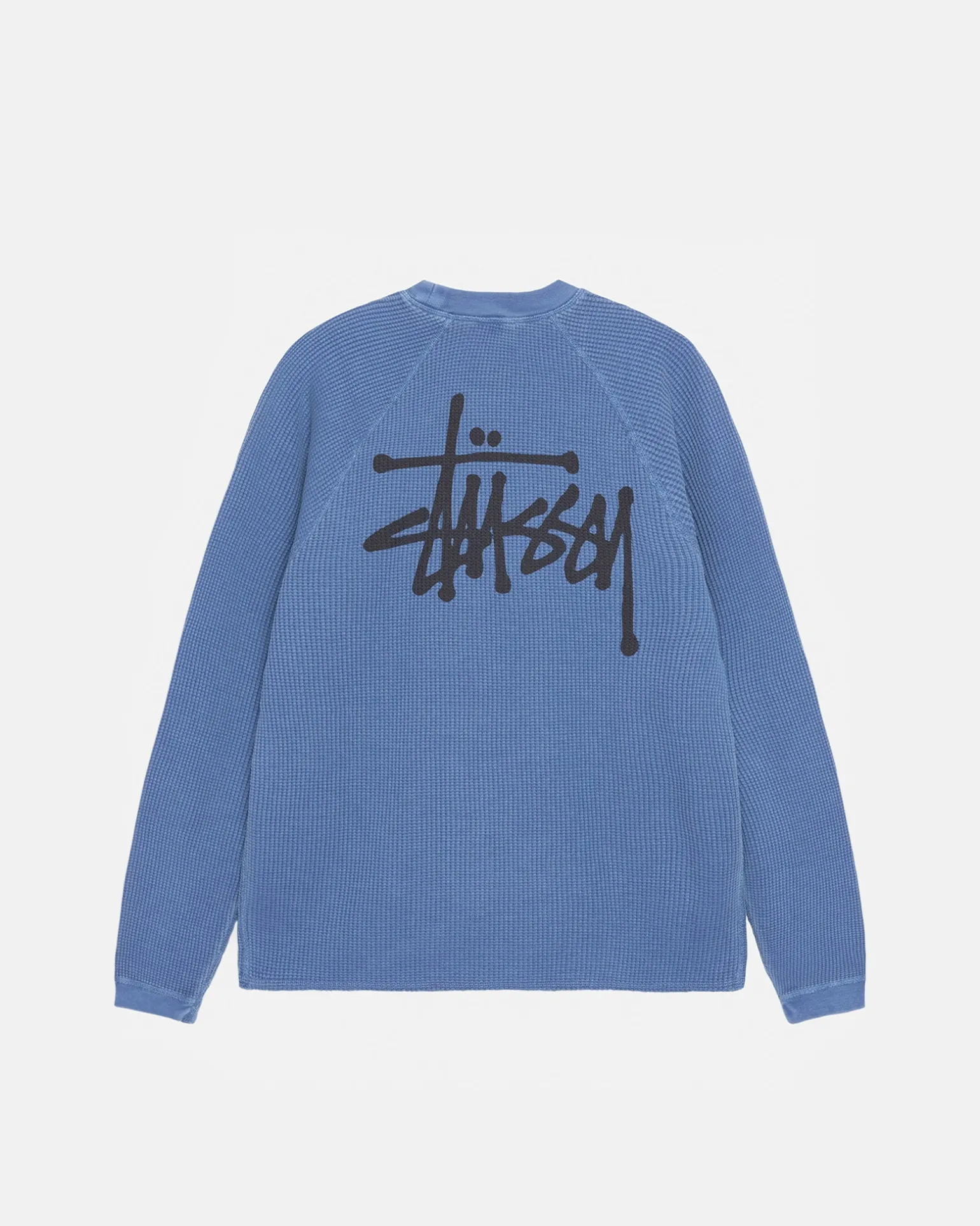 RAGLAN THERMAL LS CREW